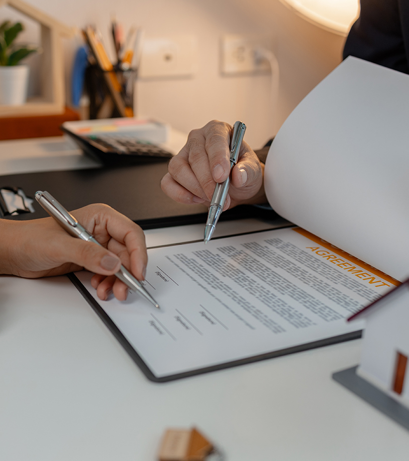 Ongoing Mortgage Management