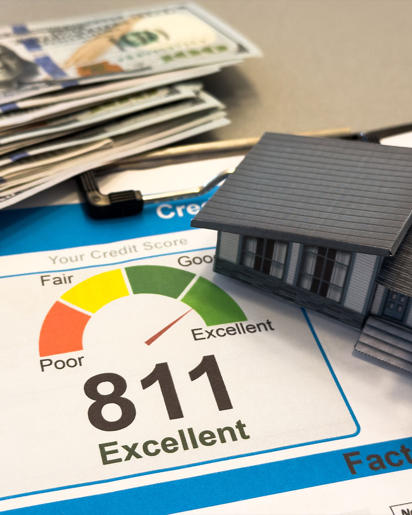 Pre-approval letters