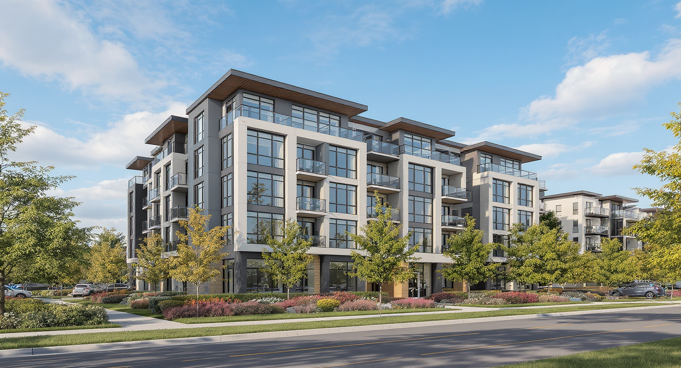 Apartment Building Mortgages in Alberta