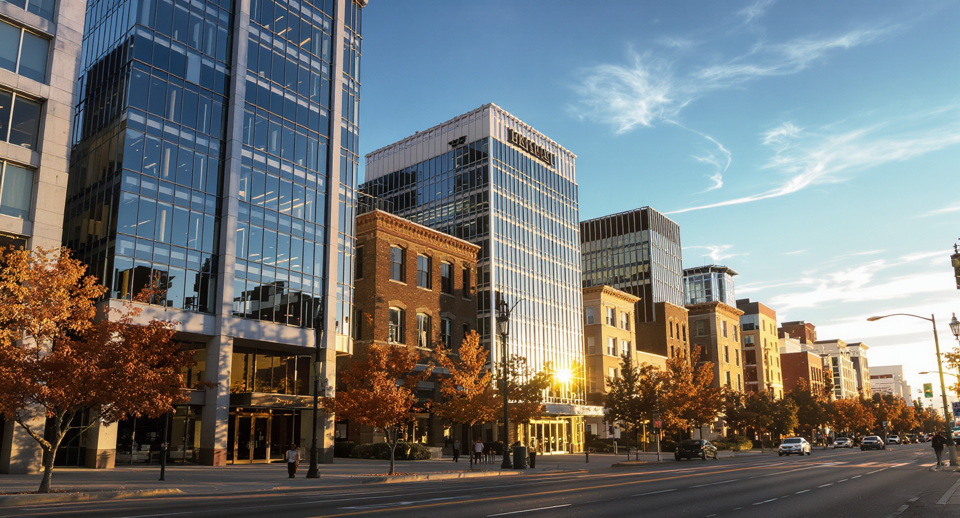Commercial Mortgages in Edmonton