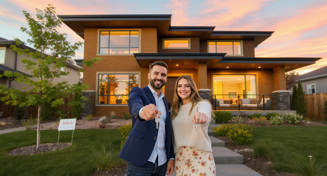 First-time home buyer in Edmonton — Metro Mortgage Group 2026 guide
