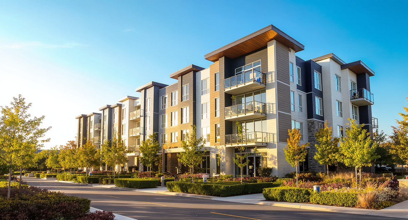 Multi-Family Mortgages in Edmonton
