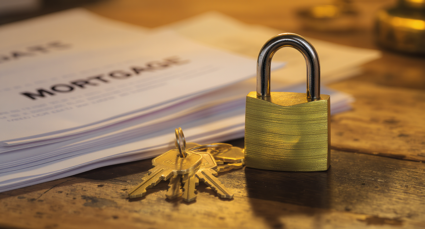 When to Lock Your Mortgage Rate