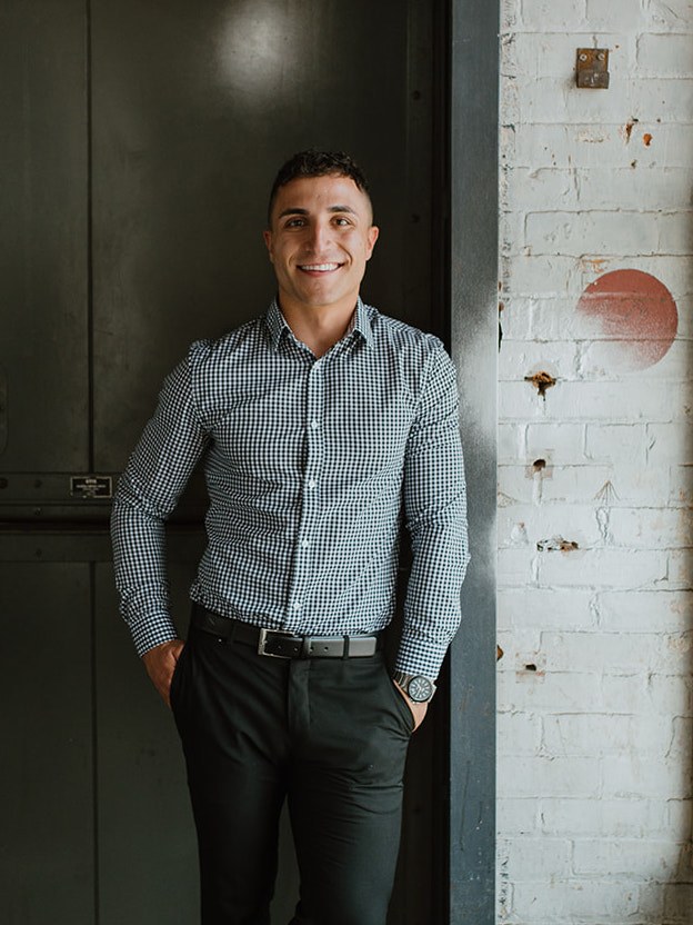 Nicholas Daniele, Mortgage Broker, Metro Mortgage Group